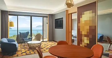 هتل آلوفت لنکاوی پانتای تنگاه